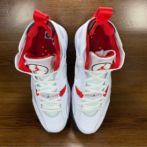 Jumpman Two Trey Mens sneakers Size 10.5 - Picture 9 of 12